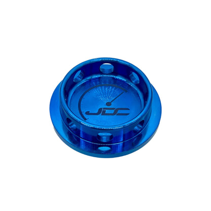 JDC Titanium V1 Oil Cap (Evo 1-9/DSM)
