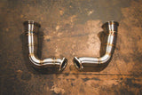 Lamborghini Urus Valved Sport Exhaust System