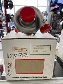Turbonetics TNX-30/60 Dual Ball Bearing w/ T3 Turbine Housing 11817-BB