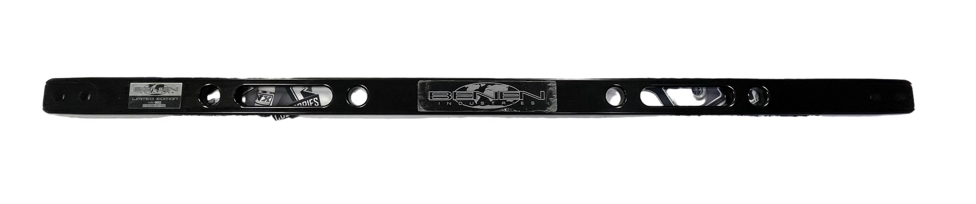 Benen Billet Trunk Brace Limited Edition for 96-00 Honda Civic EK Hatchback Black