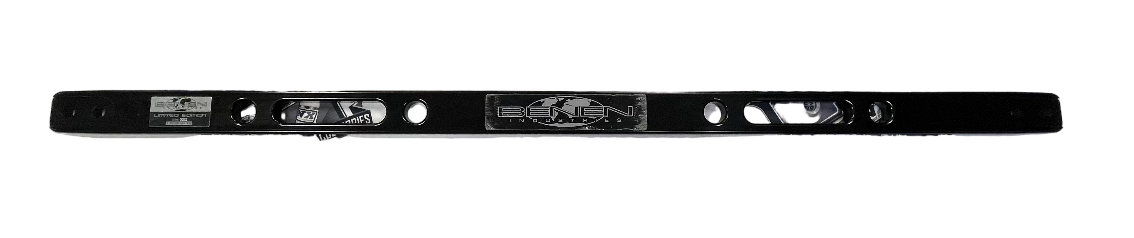 Benen Billet Trunk Brace Limited Edition for 96-00 Honda Civic EK Hatchback Black