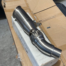 MFG Power Driven Catless Downpipe for 2012-2014 BMW 328i PLM-BMW-F30-DP