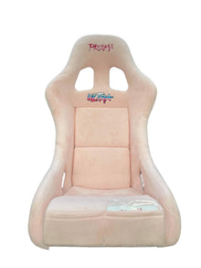 NRG PRISMA ULTRA PINK (SERIES 2) SPDZ1 EDITION MEDIUM SEAT + SIDE MOUNTS