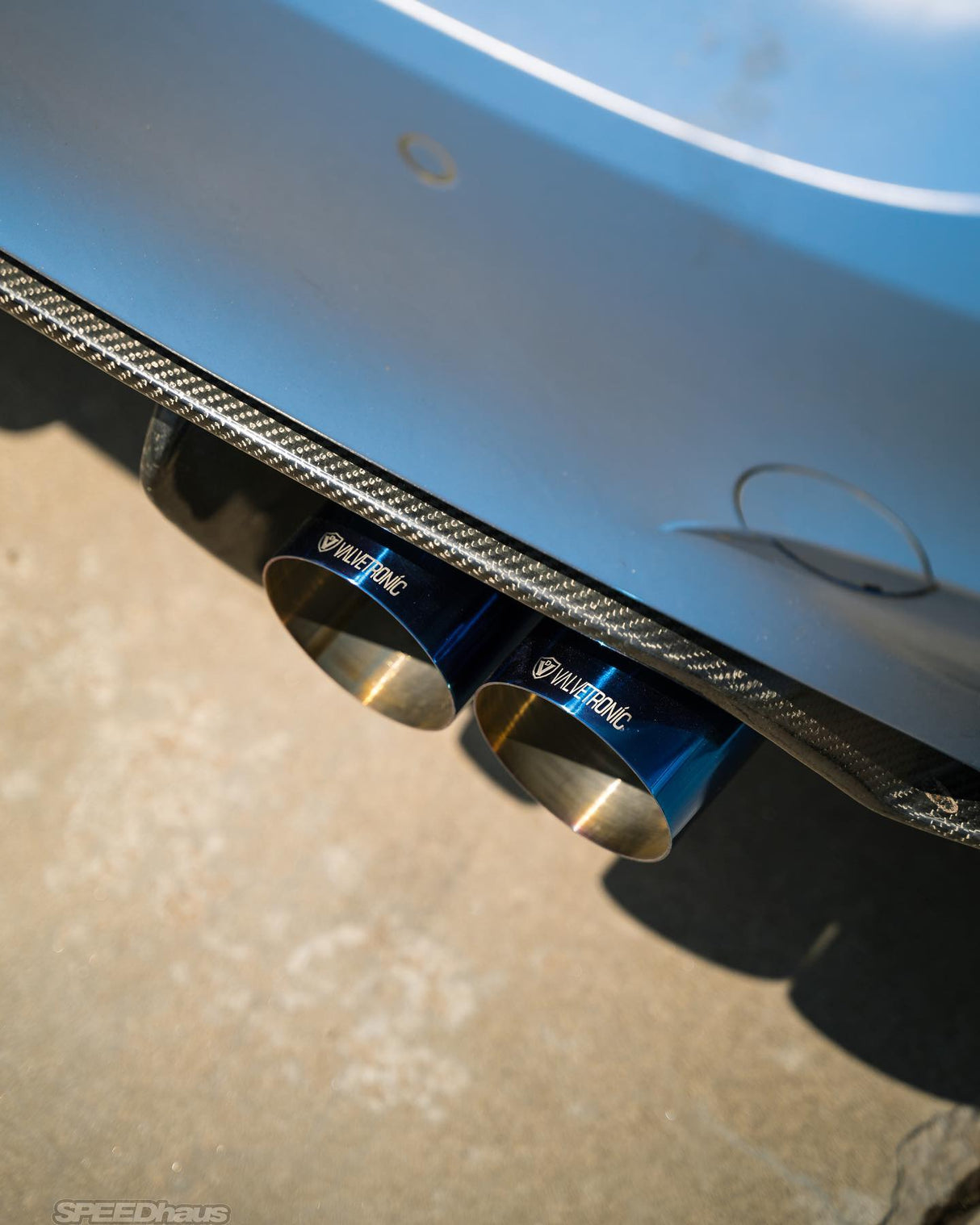 BMW M3 / M4 Equal Length Valved Sport Exhaust System (F80 / F82 / F83)