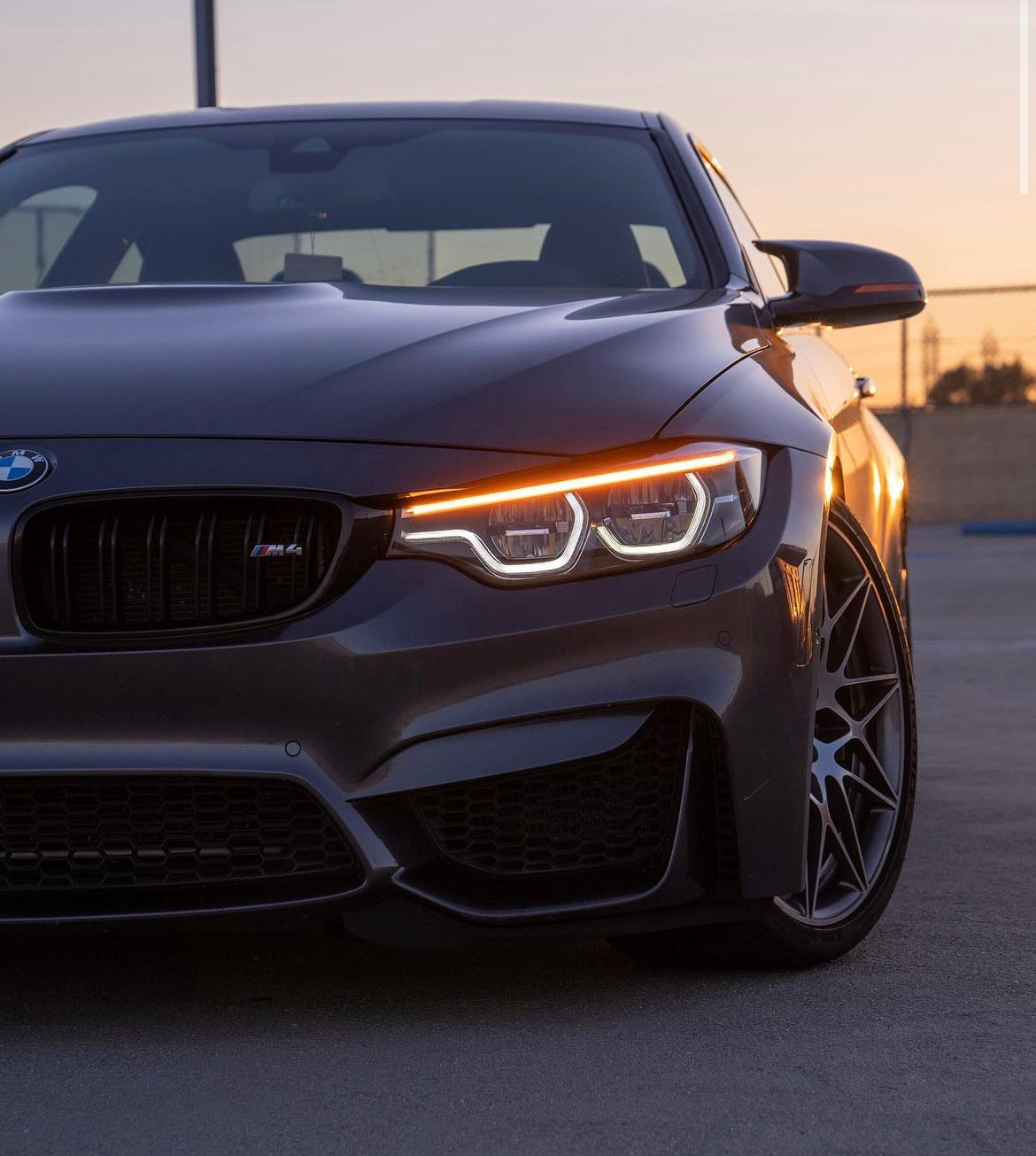 Swift Sport Spec-R Springs - F82 M4