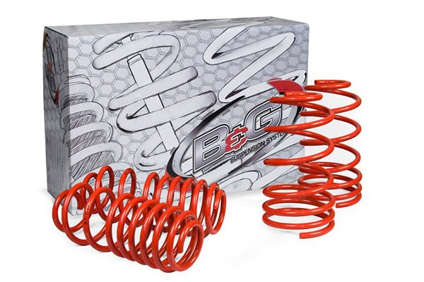 B&G Lowering Springs Cadillac Escalade 2002-2006
