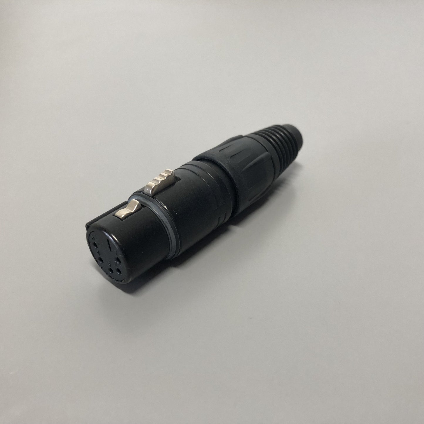 MoTeC 5-Pin In-Line CAN Connector for UTC