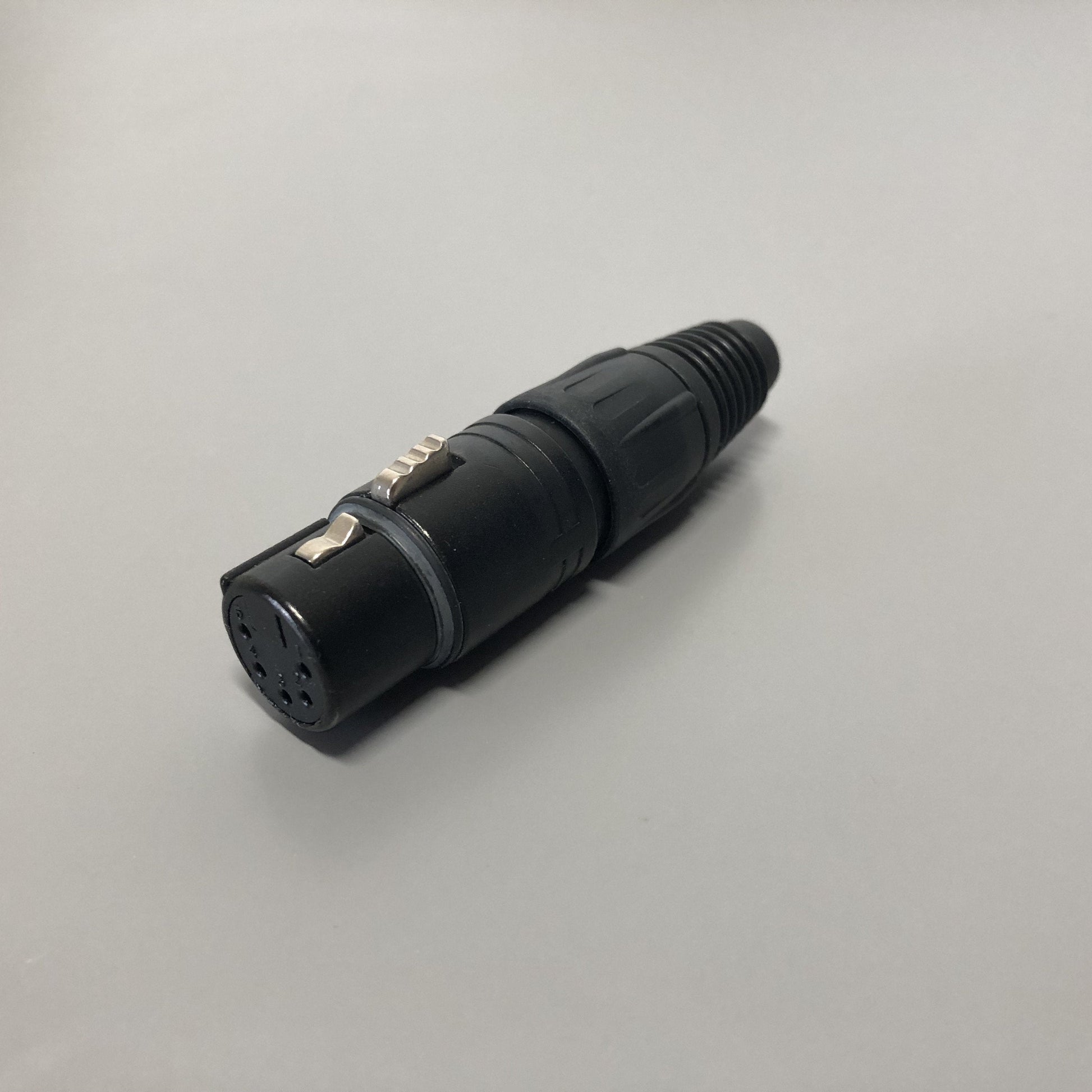 MoTeC 5-Pin In-Line CAN Connector for UTC