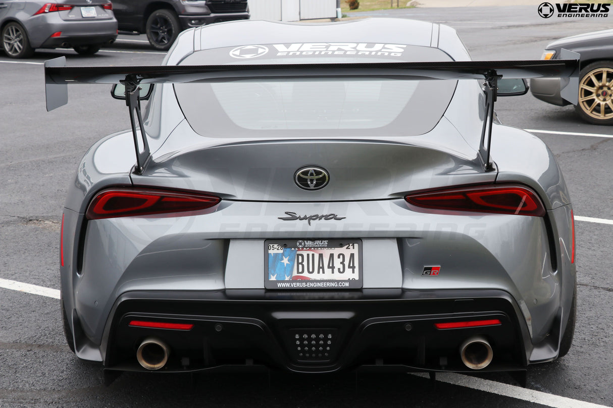 UCW Rear Wing Kit - Mk5 Toyota Supra