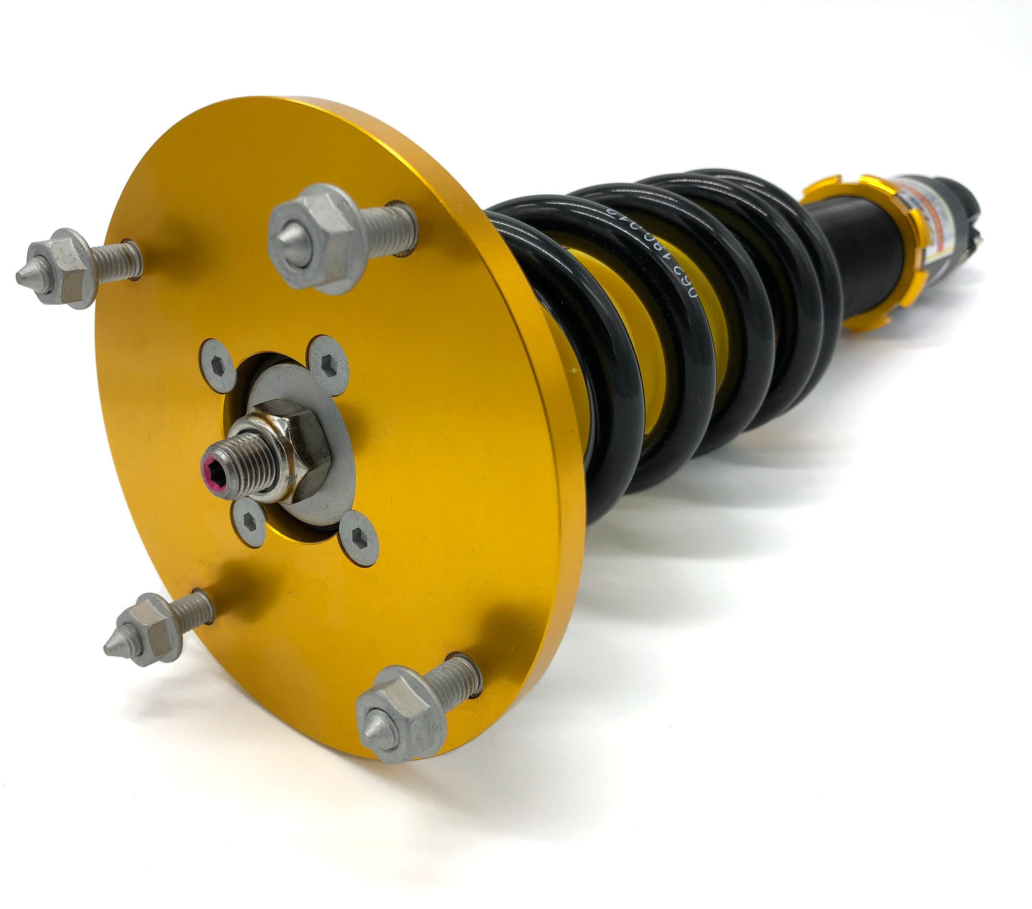 YSR Pro Sport Digressive Series Coilovers - Audi Q7 2005-2015 (4L)