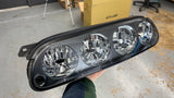 Mk4 Toyota Supra Clear Tail Lights Series 2