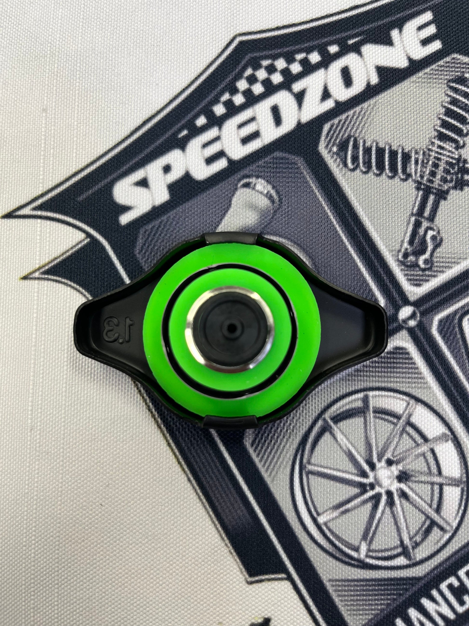 Super Road Racing High-Pressure Radiator Cap – Fits Honda Models