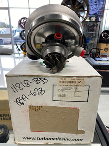 Turbonetics TNX-40/64 Dual Ball Bearing Turbo (11818-BB)
