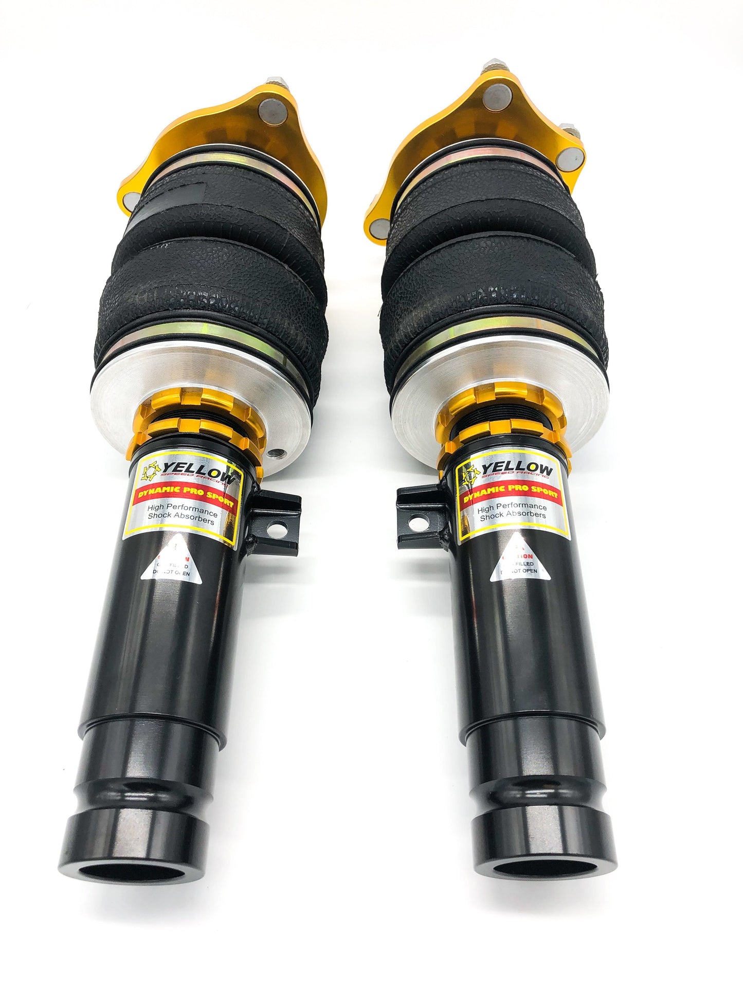 Dynamic Pro Air Struts - Infiniti Q60 2017-2022 (AWD; DDS; V37)