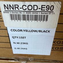 NNR COILOVERS 2006-2011 BMW E90
