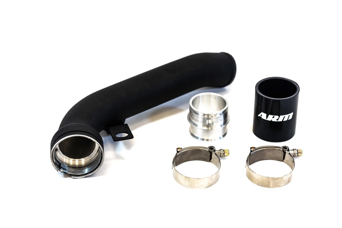 ARM Motorsports 2.0T TURBO OUTLET PIPE