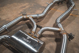 BMW G8x M3 / M4 Valved Sport Exhaust System