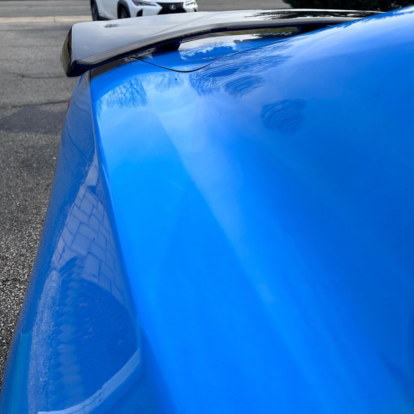 CAMARO 16-23 ZL1 SPOILER FOR SS