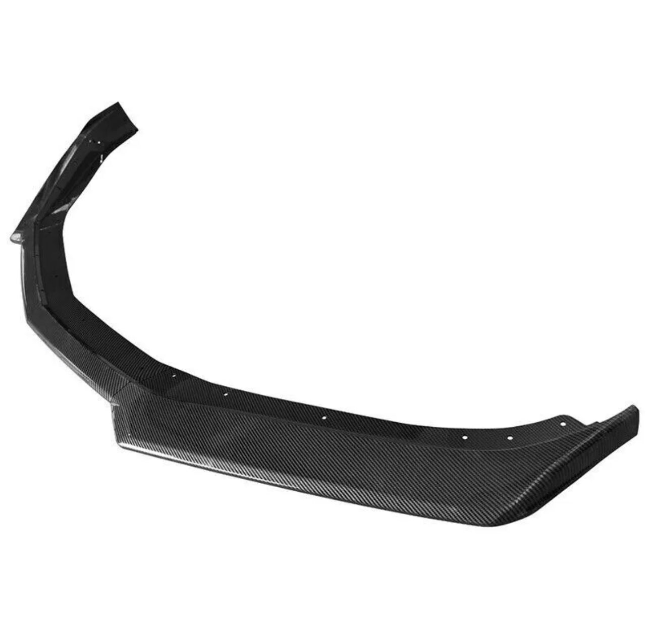 CAMARO 16-24 SS 1LE FACELIFT SPLITTER FOR SS, RS, LS/LT