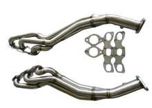 SPDZ1 Long Tube Headers - VQ35DE/HR - Nissan 350Z Z33 370z / Infiniti G35 G37 (Pre-Order Item)