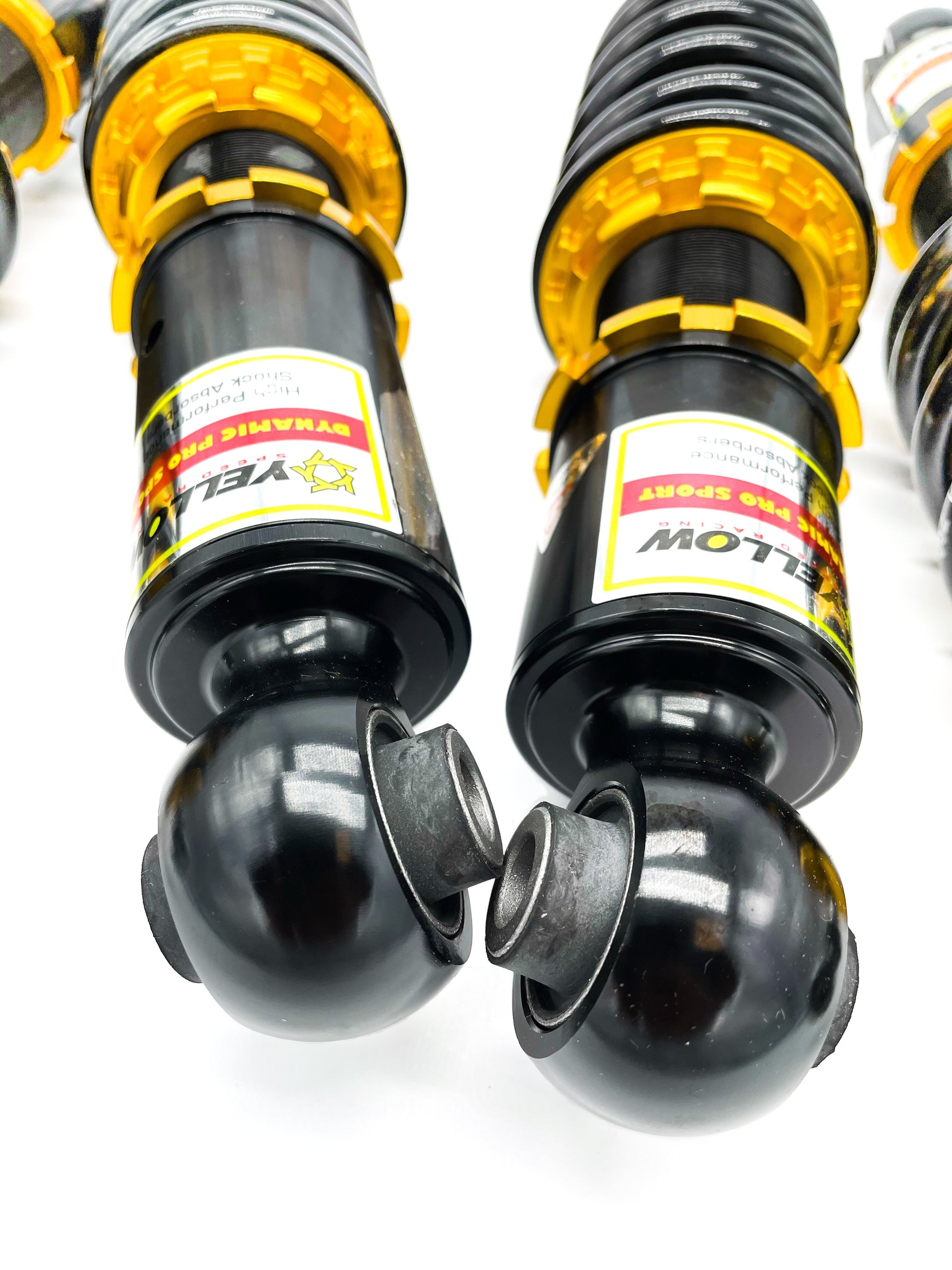 YSR Pro Sport Digressive Series Coilovers - Audi R8 2008-2015 (V10 Models)