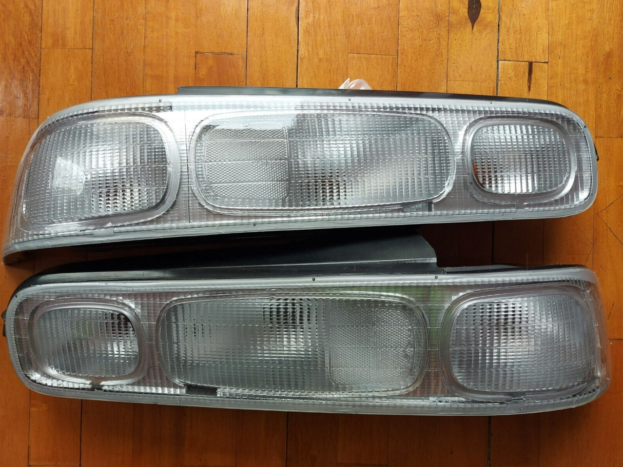1994-2001 Acura Integra Dc2 Type R Clear Taillights Lenses