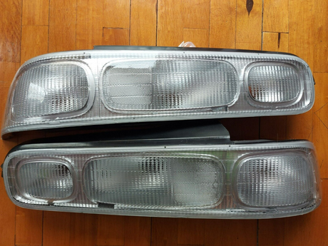 1994-2001 Acura Integra Dc2 Type R Clear Taillights Lenses