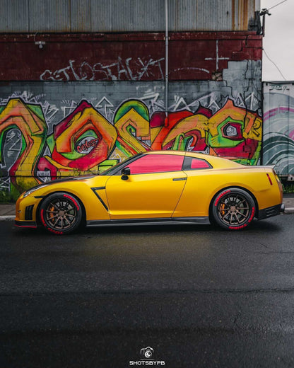 VULCAN RED
