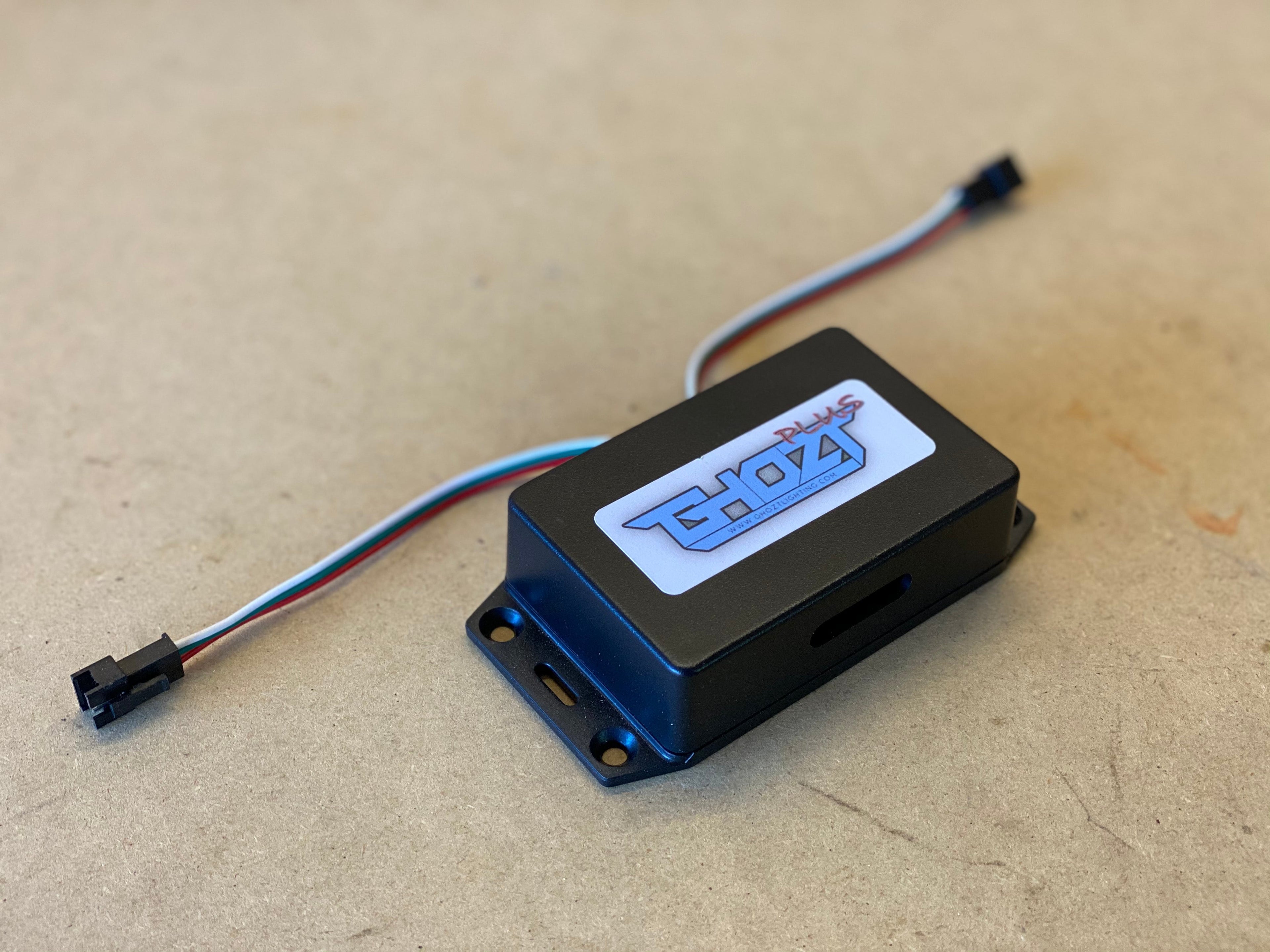 Blueghozt Smart LED Controller