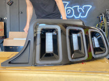 NTXGlow Custom Tail Lights (2010-2014 Ford Mustang Clear)