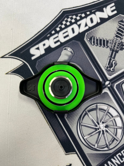Super Road Racing High-Pressure Radiator Cap - Type B