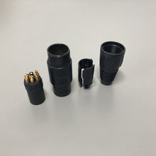 MoTeC 5-Pin In-Line CAN Connector for UTC
