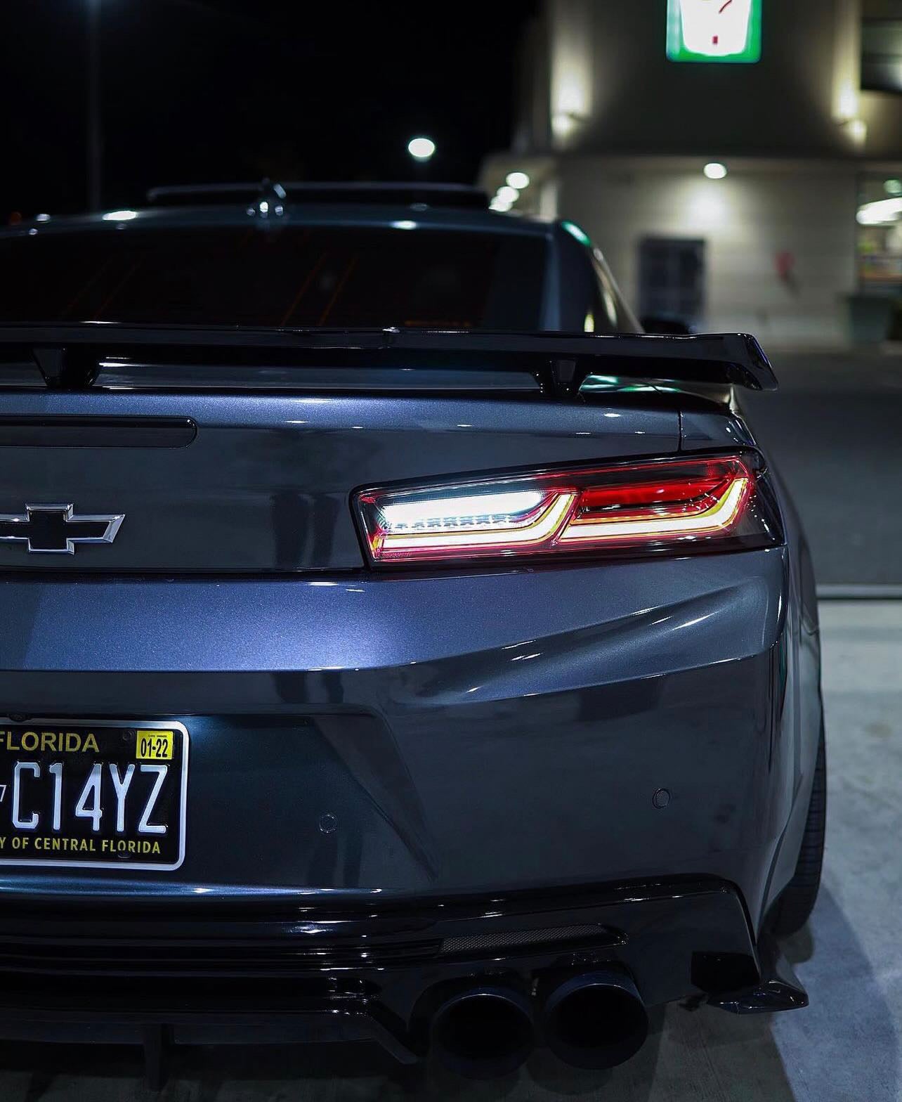 CAMARO 16-23 ZL1 SPOILER FOR SS