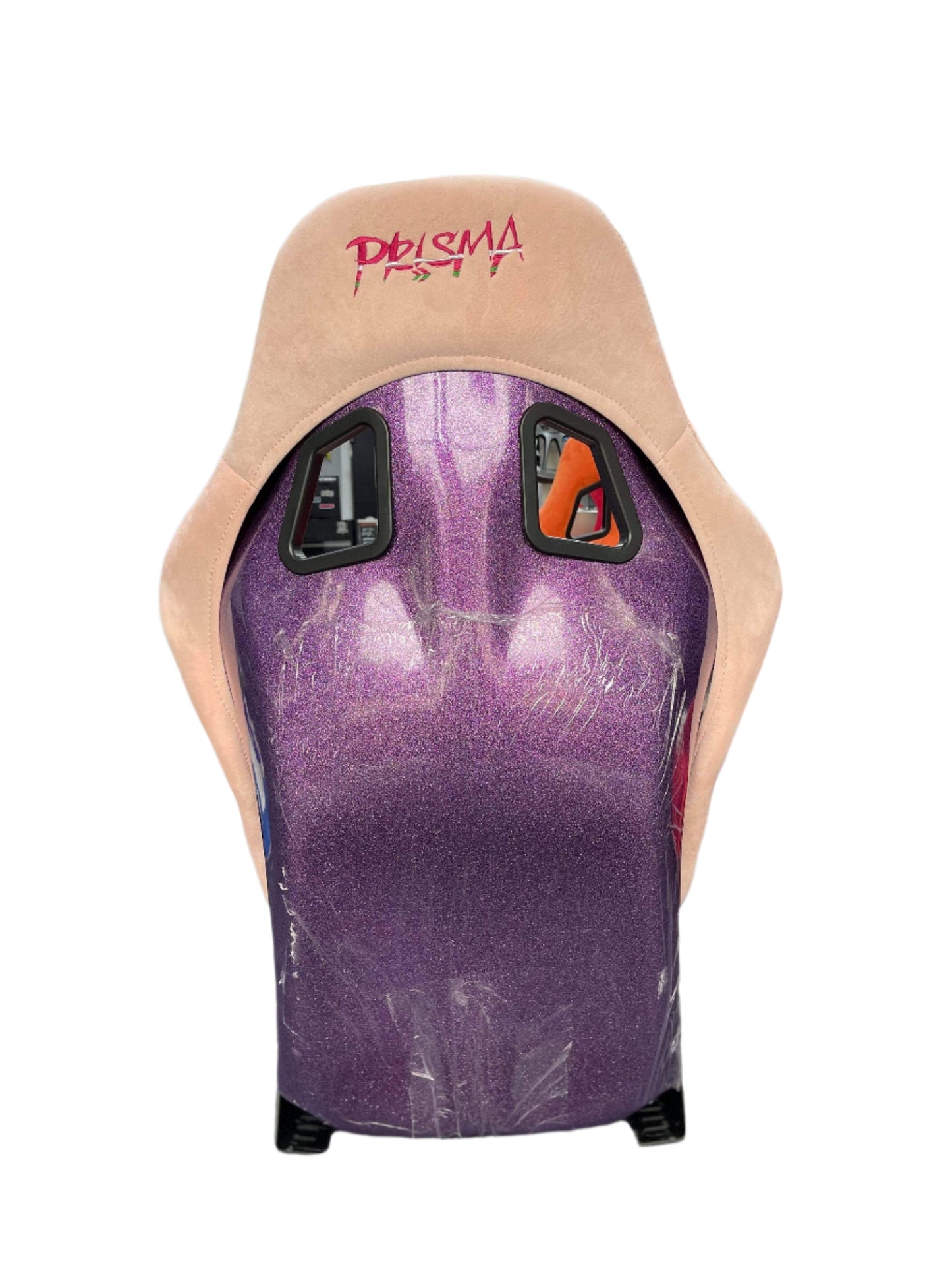 NRG PRISMA ULTRA PINK (SERIES 2) SPDZ1 EDITION MEDIUM SEAT + SIDE MOUNTS