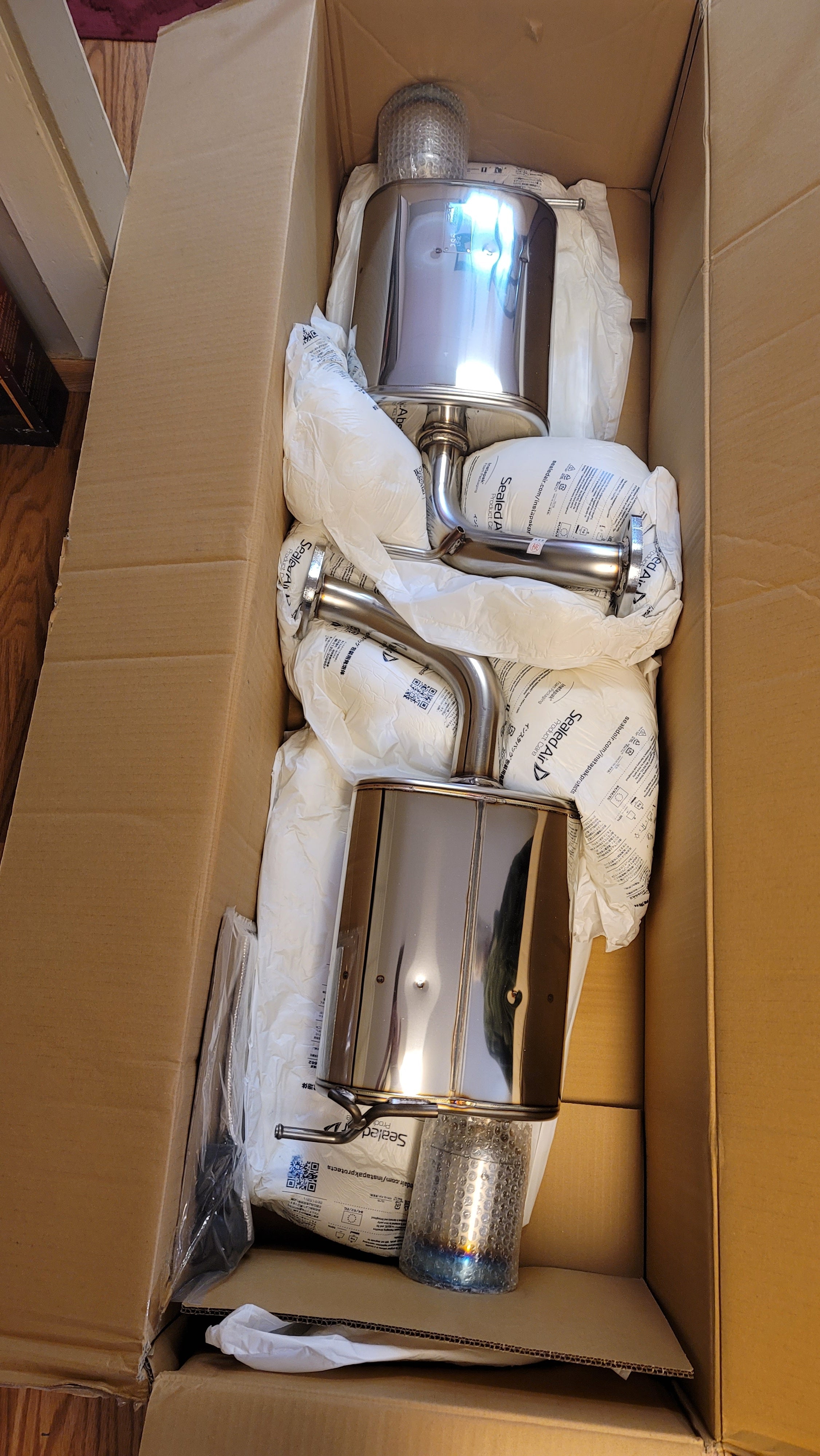 HKS LEGAMAX MAZDA 3 HB ATENZA SPORT 32018-AZ008