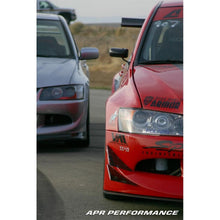 APR Carbon Fiber Formula GT3 Mirrors Mitsubishi Evolution 8 | 9 2003-2007