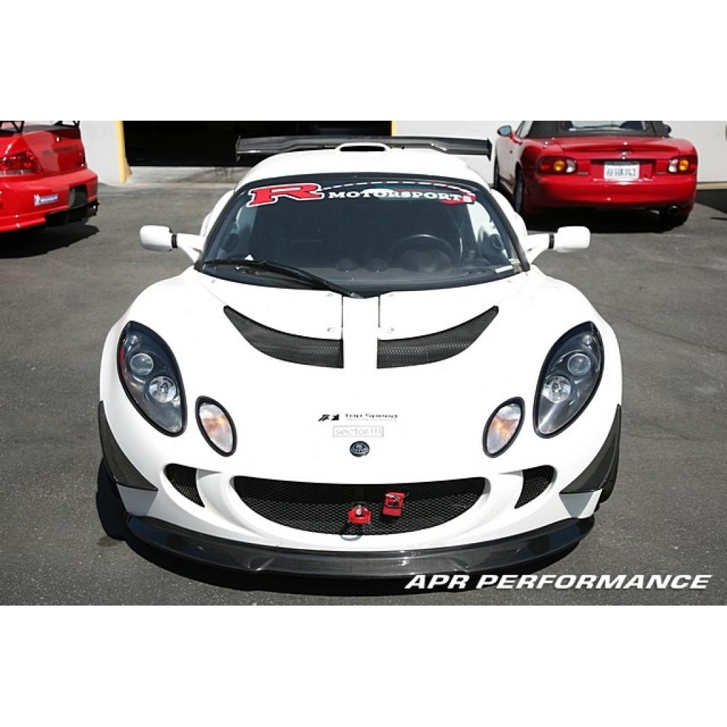 Lotus Exige Carbon Fiber Front Air Dam/ Lip 2005 - 2012