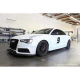 APR Performance GT-250 67" Carbon Fiber Adjustable Wing Audi S5 2009-2012