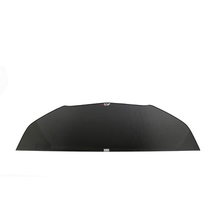 Audi S5 Stock Bumper Carbon Fiber Front Wind Splitter 2009-2012