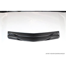 Cadillac ATS-V Carbon Fiber Hood Vent 2016-2019