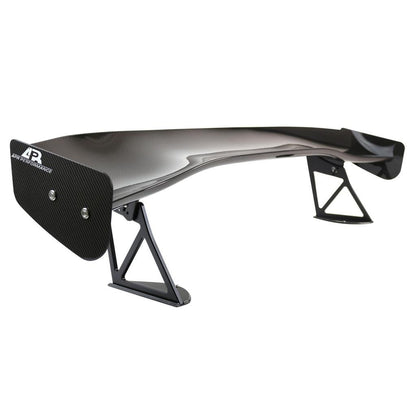 Mitsubishi Evolution X (Evo X) 2008-2016 GTC-300 Carbon Fiber Adjustable Wing