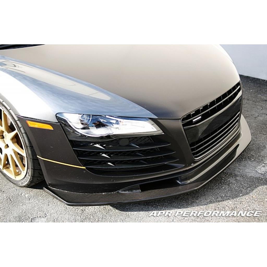 Audi R8 Carbon Fiber Front Airdam/ Lip 2006-2014