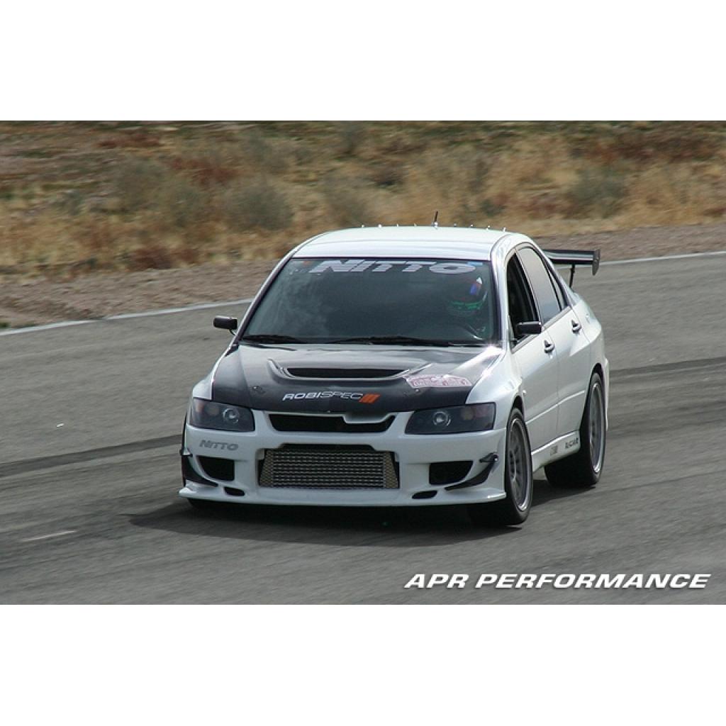 APR Carbon Fiber Formula GT3 Mirrors Mitsubishi Evolution 8 | 9 2003-2007
