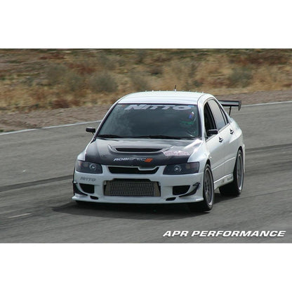 APR Carbon Fiber Formula GT3 Mirrors Mitsubishi Evolution 8 | 9 2003-2007