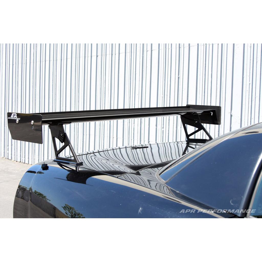 Chevrolet Corvette C5 GT-250 Carbon Fiber Adjustable Wing 67" 1997-2004