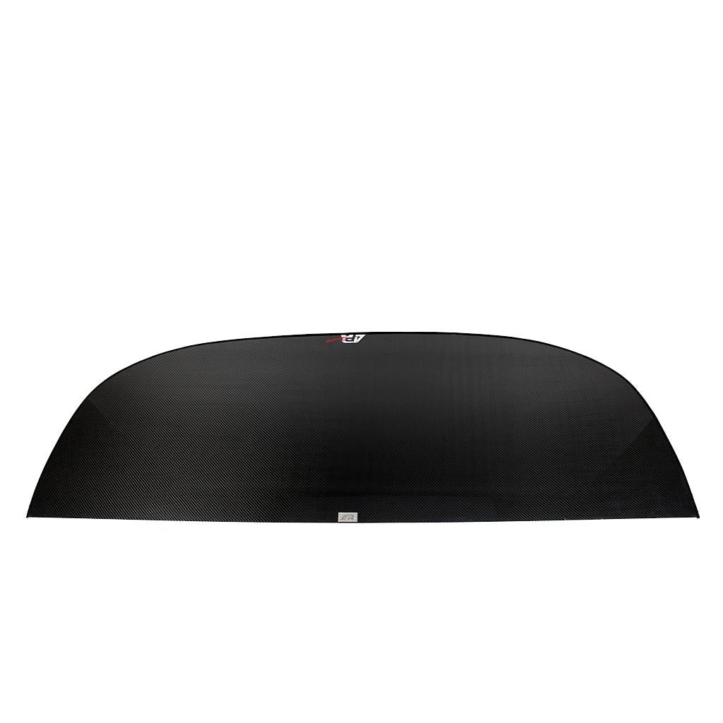 Mitsubishi Evolution X (Evo X) with APR Lip Carbon Fiber Front Wind Splitter 2008-2016