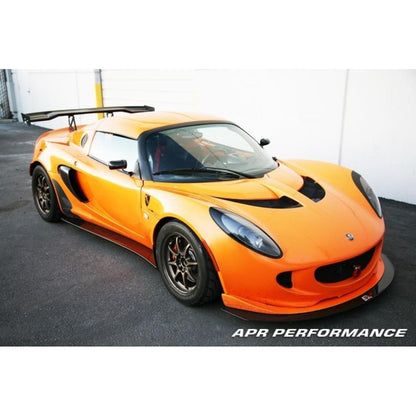APR Performance Carbon Fiber Side Rocker Extensions | Side Skirt Lotus Elise | Exige 2005-2012