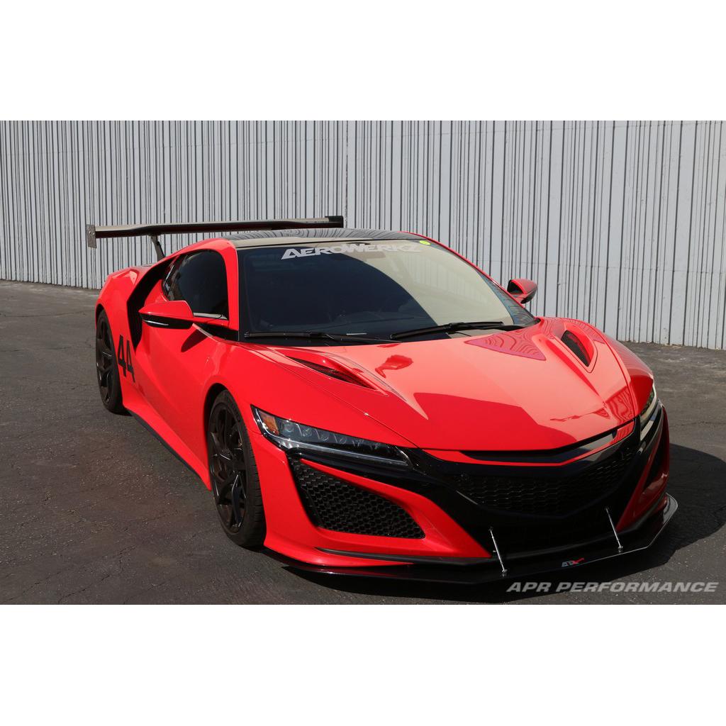 Acura NSX GTC-500 Carbon Fiber Adjustable Wing 2016 - 2022