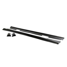 Chevrolet Corvette C6 Z06 Carbon Fiber Side Rocker Extensions/ Side Skirt (Fits Z06 and Grand Sport)