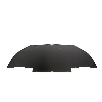 APR Ford Mustang S550 Carbon Fiber Front Wind Splitter 2018-2023